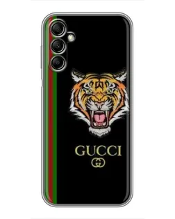 Чехол для Samsung Galaxy A14 5G с картинкой «Тигр Gucci»