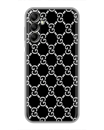 Чехол для Samsung Galaxy A14 5G с картинкой «Gucci — сетчатый паттерн» Чехол для Samsung Galaxy A14 5G с картинкой «Gucci — сетчатый паттерн»
