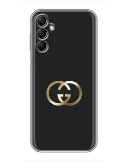 Чехол для Samsung Galaxy A14 5G с картинкой «Минимализм Gucci»