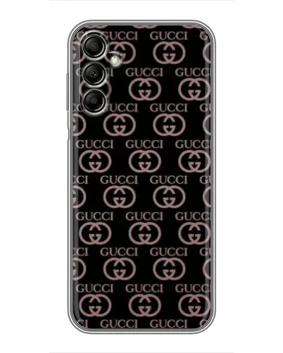Чехол для Samsung Galaxy A14 5G с картинкой «Классическая монограмма Gucci» Чехол для Samsung Galaxy A14 5G с картинкой «Классическая монограмма Gucci»