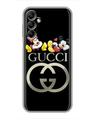 Чехол для Samsung Galaxy A14 5G с картинкой «Gucci — герои Disney» Чехол для Samsung Galaxy A14 5G с картинкой «Gucci — герои Disney»
