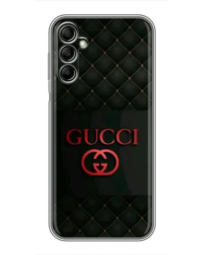 Чехол для Samsung Galaxy A14 5G с картинкой «Gucci — стеганый черный» Чехол для Samsung Galaxy A14 5G с картинкой «Gucci — стеганый черный»