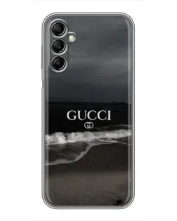 Чехол для Samsung Galaxy A14 5G с картинкой «Gucci — морской прибой»
