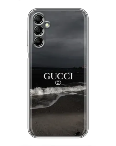 Чехол для Samsung Galaxy A14 5G с картинкой «Gucci — морской прибой» Чехол для Samsung Galaxy A14 5G с картинкой «Gucci — морской прибой»