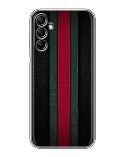 Чехол для Samsung Galaxy A14 5G с картинкой «Gucci — неоновая линия»
