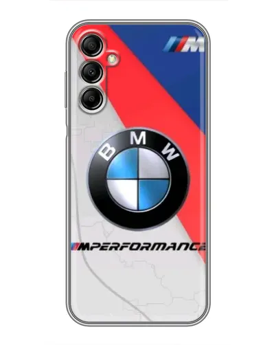 Чохол для Samsung Galaxy A14 5G з картинкою «BMW Performance стиль»