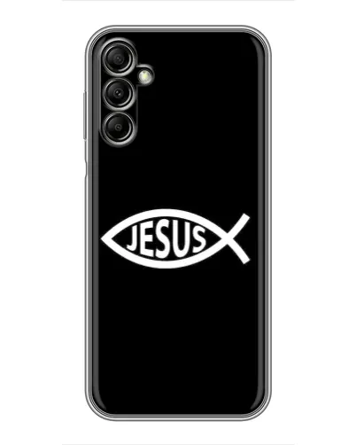 Чохол для Samsung Galaxy A14 5G з картинкою «Класичний Jesus»