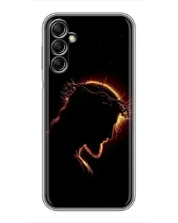 Чехол для Samsung Galaxy A14 5G с картинкой «Терновый венец»