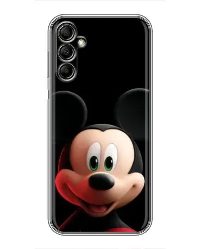 Чохол для Samsung Galaxy A14 5G з картинкою «Усміхнений Міккі Маус»