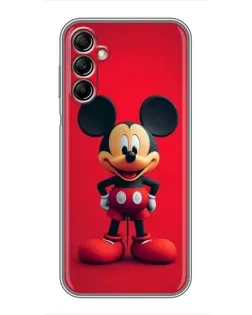 Чохол для Samsung Galaxy A14 5G з картинкою «Mickey в повний зріст»