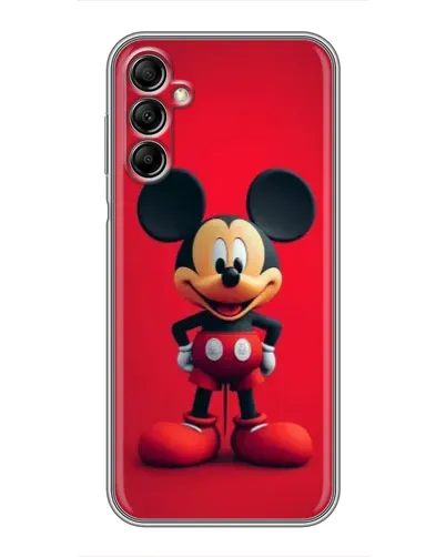 Чохол для Samsung Galaxy A14 5G з картинкою «Mickey в повний зріст»