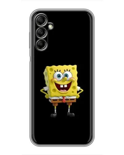 Чохол для Samsung Galaxy A14 5G з картинкою «Класичний Губка Боб»