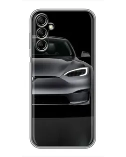 Чохол для Samsung Galaxy A14 5G з картинкою «Tesla Model S Look» Чохол для Samsung Galaxy A14 5G з картинкою «Tesla Model S Look»