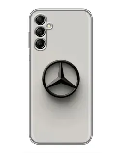 Чохол для Samsung Galaxy A14 5G з картинкою «Mercedes Maybach стиль» Чохол для Samsung Galaxy A14 5G з картинкою «Mercedes Maybach стиль»