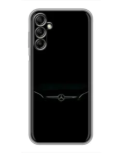 Чохол для Samsung Galaxy A14 5G з картинкою «Mercedes Stealth Look»