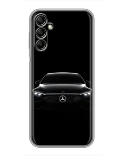 Чохол для Samsung Galaxy A14 5G з картинкою «Mercedes Vision — концепт»