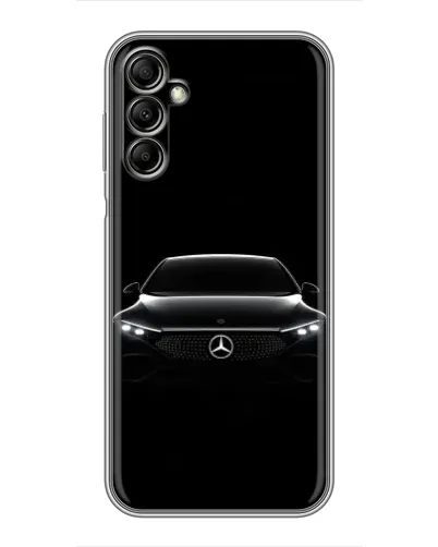 Чохол для Samsung Galaxy A14 5G з картинкою «Mercedes Vision — концепт»