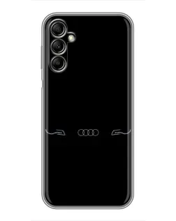 Чохол для Samsung Galaxy A14 5G з картинкою «Audi — світловий підпис» Чохол для Samsung Galaxy A14 5G з картинкою «Audi — світловий підпис»