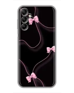 Чохол для Samsung Galaxy A14 5G з картинкою «Рожеві стрічки» Чохол для Samsung Galaxy A14 5G з картинкою «Рожеві стрічки»