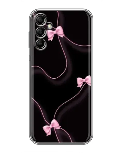 Чохол для Samsung Galaxy A14 5G з картинкою «Рожеві стрічки»