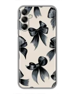 Чохол для Samsung Galaxy A14 5G з картинкою «Банти Coquette» Чохол для Samsung Galaxy A14 5G з картинкою «Банти Coquette»