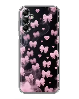 Чохол для Samsung Galaxy A14 5G з картинкою «Неонове мереживо» Чохол для Samsung Galaxy A14 5G з картинкою «Неонове мереживо»