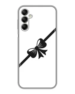 Чохол для Samsung Galaxy A14 5G з картинкою «Діагональний бант» Чохол для Samsung Galaxy A14 5G з картинкою «Діагональний бант»