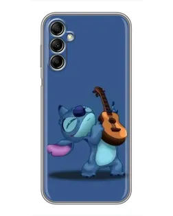 Чохол для Samsung Galaxy A14 5G з картинкою «Стіч з укулеле» Чохол для Samsung Galaxy A14 5G з картинкою «Стіч з укулеле»