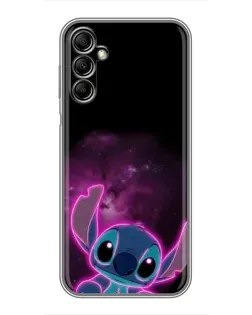 Чохол для Samsung Galaxy A14 5G з картинкою «Неоновий Stitch» Чохол для Samsung Galaxy A14 5G з картинкою «Неоновий Stitch»