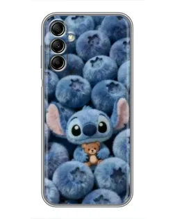 Чохол для Samsung Galaxy A14 5G з картинкою «Стіч та лохина» Чохол для Samsung Galaxy A14 5G з картинкою «Стіч та лохина»