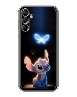 Чохол для Samsung Galaxy A14 5G з картинкою «Сяючий Стіч» Чохол для Samsung Galaxy A14 5G з картинкою «Сяючий Стіч»