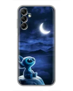 Чохол для Samsung Galaxy A14 5G з картинкою «Місячна ніч Стіча» Чохол для Samsung Galaxy A14 5G з картинкою «Місячна ніч Стіча»