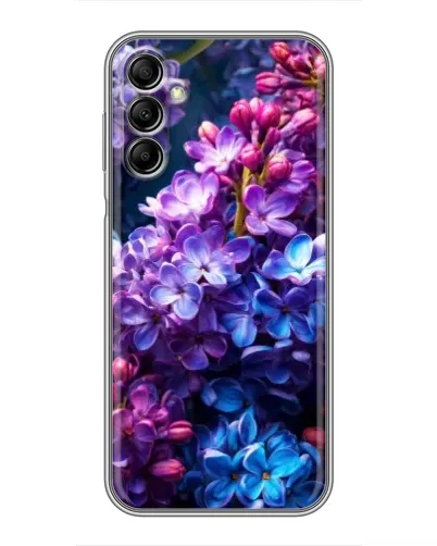 Чохол для Samsung Galaxy A14 5G з картинкою «Бузковий цвіт»