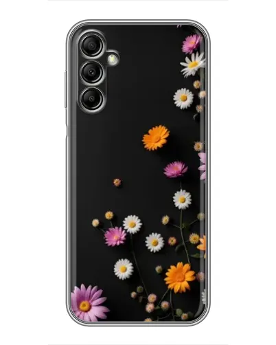 Чехол для Samsung Galaxy A14 5G с картинкой «Цветочная композиция»
