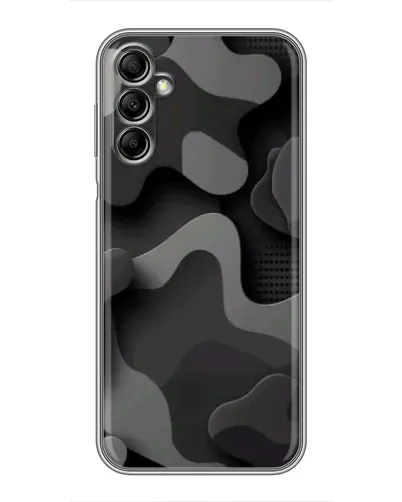 Чохол для Samsung Galaxy A14 5G з картинкою «Темний абстрактний камуфляж» Чохол для Samsung Galaxy A14 5G з картинкою «Темний абстрактний камуфляж»