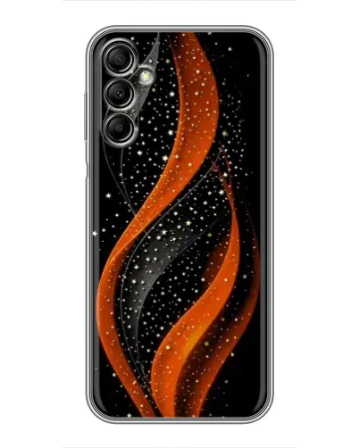 Чохол для Samsung Galaxy A14 5G з картинкою «Вогняна зоряна хвиля» Чохол для Samsung Galaxy A14 5G з картинкою «Вогняна зоряна хвиля»