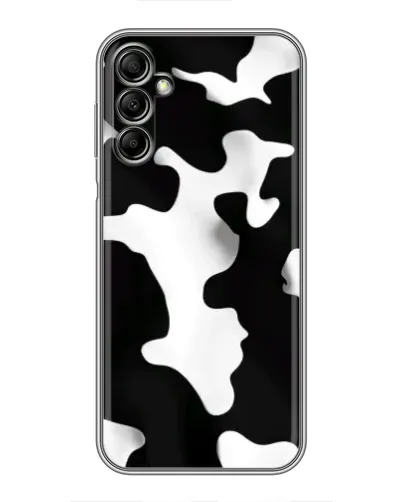 Чохол для Samsung Galaxy A14 5G з картинкою «Чорно-біла пляма» Чохол для Samsung Galaxy A14 5G з картинкою «Чорно-біла пляма»