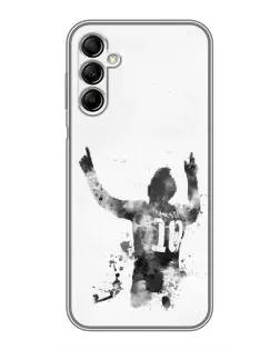 Чохол для Samsung Galaxy A14 5G з картинкою «Messi ART» Чохол для Samsung Galaxy A14 5G з картинкою «Messi ART»