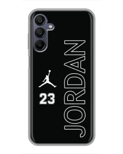 Чехол для Samsung Galaxy A15 (A155) с картинкой «Jordan Vertical»