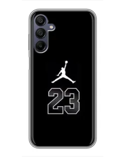 Чехол для Samsung Galaxy A15 (A155) с картинкой «Jordan Flight 23»
