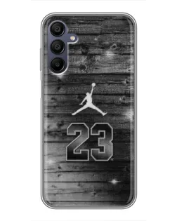 Чехол для Samsung Galaxy A15 (A155) с картинкой «Jordan Carbon 23»
