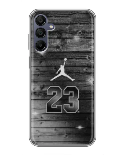 Чехол для Samsung Galaxy A15 (A155) с картинкой «Jordan Carbon 23»