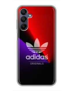 Чохол для Samsung Galaxy A15 (A155) з картинкою «Adidas Red Neon» Чохол для Samsung Galaxy A15 (A155) з картинкою «Adidas Red Neon»