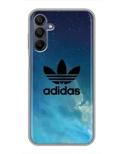 Чехол для Samsung Galaxy A15 (A155) с картинкой «Adidas Stone Logo»