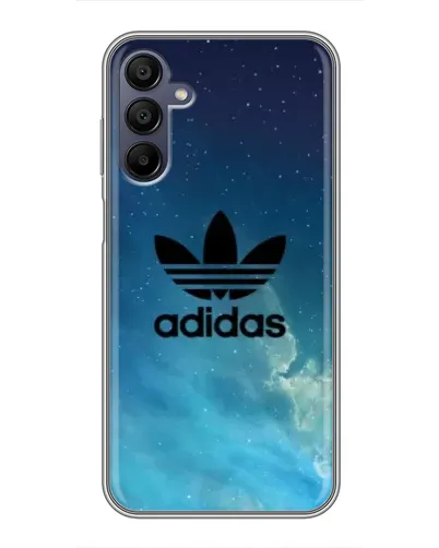 Чехол для Samsung Galaxy A15 (A155) с картинкой «Adidas Stone Logo»