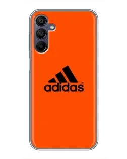 Чехол для Samsung Galaxy A15 (A155) с картинкой «Adidas Ukraine»