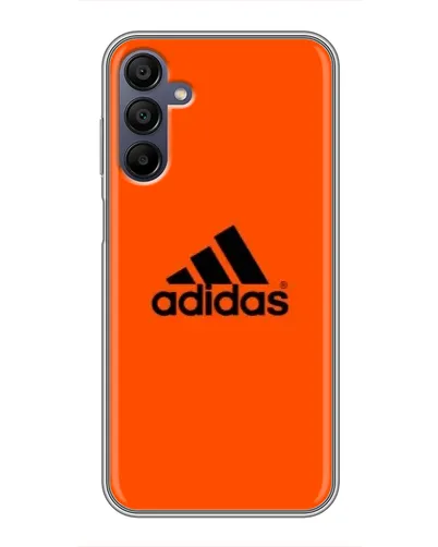 Чехол для Samsung Galaxy A15 (A155) с картинкой «Adidas Ukraine»