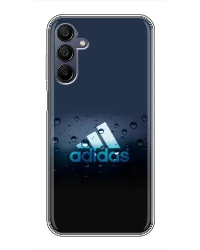 Чехол для Samsung Galaxy A15 (A155) с картинкой «Adidas Water Drops»
