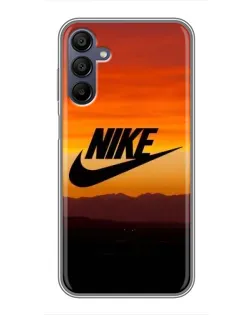 Чехол для Samsung Galaxy A15 (A155) с картинкой «Nike — вечерний горизонт»
