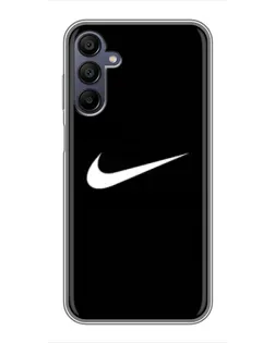 Чехол для Samsung Galaxy A15 (A155) с картинкой «Минималистический Найк»